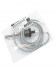 Погружной кабельный датчик температуры жидкости 80 мм EKF RTD10-SCR80-PT100