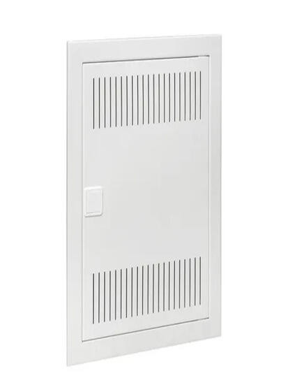 Дверь металлическая с перфорацией для щита "Nova" 2 габарит IP40 EKF