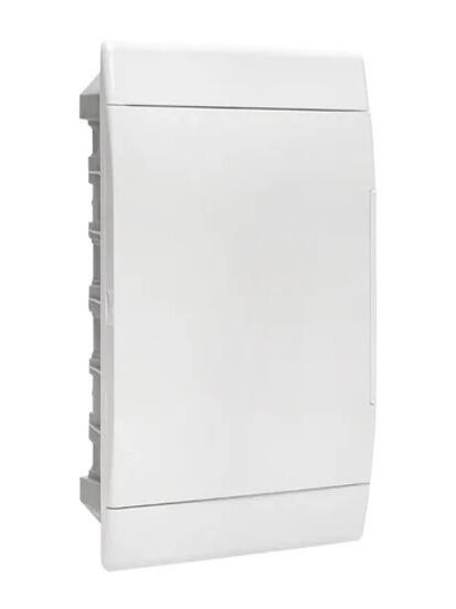 Щит распределительный ЩРВ-П-24 (пром. упаковка) белая дверца IP41 Basic