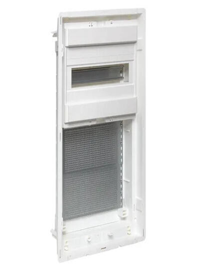 Основание комбинир. щита "Nova" (1 DIN-рейка + 2 монт. платы) 3 габарит IP40 EKF
