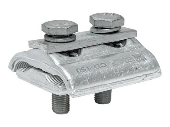 Зажим соединительный плашечный CD-150 16-150/16-150 мм2 EKF
