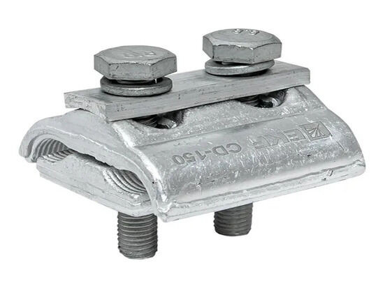 Зажим соединительный плашечный CD-150 16-150/16-150 мм2 EKF