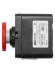 Пост кнопочный ПКЕ 212-1 У3, красный гриб с фиксацией, IP40 TDM