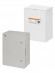 Бокс пластиковый ЩМП-0-4, ABS, IP65, от -45 до +75 °С, навесной, (400x300x210) TDM