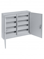 Корпус металлический ЩРН-144 (632х780х120) 2-х дверный TDM