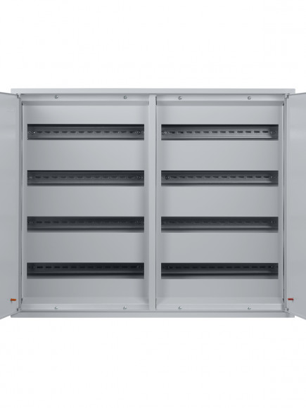 Корпус металлический ЩРН-144 (632х780х120) 2-х дверный TDM