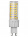 Лампа светодиодная G9-9 Вт-230 В-6500 К, SMD, 21,5x70,5 мм TDM