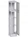 Каркас ВРУ-2 Unit S сварной IP54 (1800х800х450) EKF PROxima
