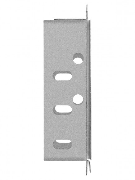 Фланец соединительный для лотка 100х100 мм TDM