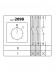 Кулачковый переключатель КПУ11-40/2098 (0-1 3р) TDM
