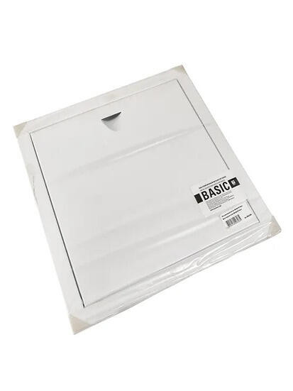 Люк ревизионный металл 300х300 (ШхВ внутр.) EKF Basic