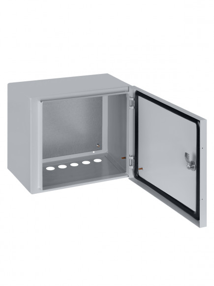 Корпус металлический ЩМП-4.6.2-0 (400х600х250) IP54 Народный эконом Корпус металлический ЩМП-4.6.2-0 (400х600х250) IP54 Народный эконом