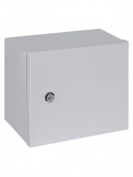 Корпус металлический ЩМП-4.6.2-0 (400х600х250) IP54 Народный эконом Корпус металлический ЩМП-4.6.2-0 (400х600х250) IP54 Народный эконом