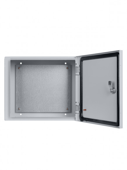Корпус металлический ЩМП-4.6.2-0 (400х600х250) IP54 Народный эконом Корпус металлический ЩМП-4.6.2-0 (400х600х250) IP54 Народный эконом