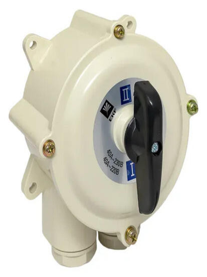Пакетный переключатель ПП 2-40/Н2 М2 пл. IP56 EKF PROxima