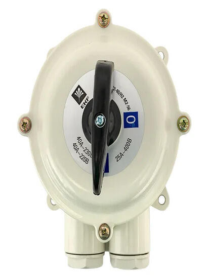Пакетный переключатель ПП 2-40/Н2 М2 пл. IP56 EKF PROxima