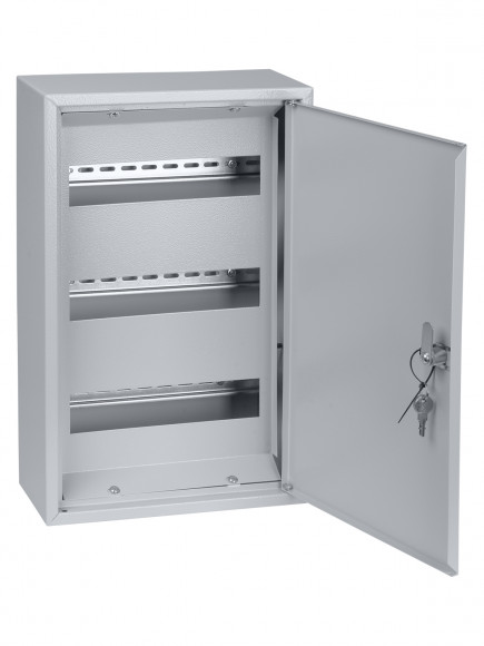 Корпус металлический ЩРН-36 (480х300х120) Народный