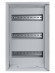 Корпус металлический ЩРН-36 (480х300х120) Народный