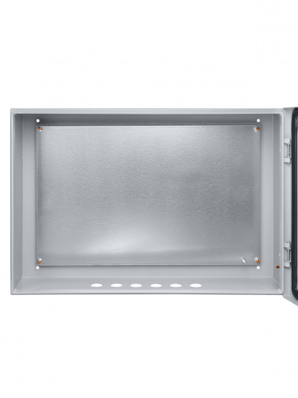 Корпус металлический ЩМП-4.6.1-0 IP66 (400х600х150) TDM