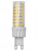 Лампа светодиодная G9-9 Вт-230 В-3000 К, SMD, 21,5x70,5 мм TDM