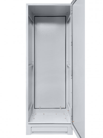 Корпус металлический ЩМП-16.6.4-0 (1600х600х400) IP66 без монтажных панелей TDM