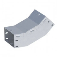 Угол 45 град. вертикальный внутренний 80x300 мм EKF