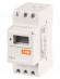 Таймер электронный на DIN-рейку ТЭ15-1мин/7дн-16on/off-16А-DIN TDM