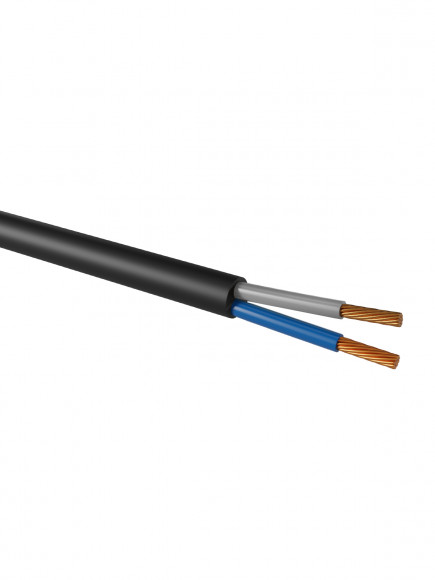 Кабель КГТП-ХЛ 2х4(N)-0,66 - 3 ГОСТ TDM