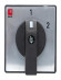 Переключатель кулачковый ПК-1-51 25А 1P "1-2" EKF PROxima Переключатель кулачковый ПК-1-51 25А 1P "1-2" EKF PROxima