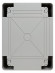Бокс пластиковый ЩМП-0-2, ABS, IP65, от -45 до +75 °С, навесной, (330x250x140) TDM