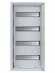 Корпус металлический ЩРН-48 (610х300х120) Народный