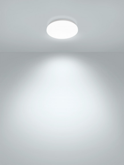 Светильник LED потолочный ДПБ 01, 12 Вт, 6000 К, Классика, TDM
