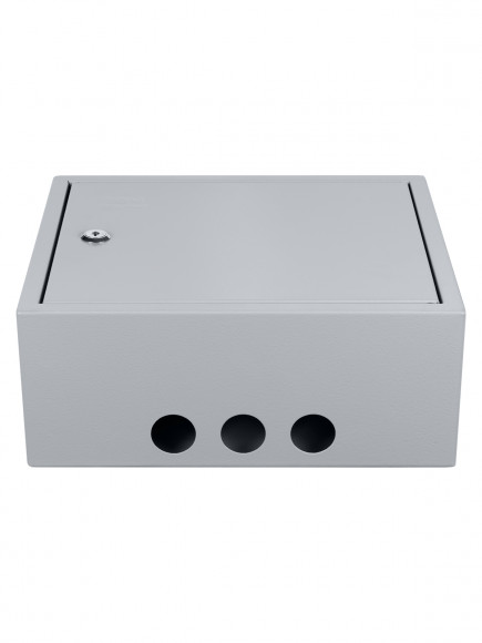 Корпус металлический ЩРН-09 (265х310х120) TDM