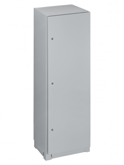 Корпус металлический ЩМП-18.6.4-0 (1800х600х400) без монтажных панелей TDM