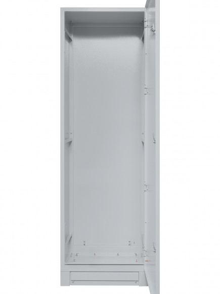 Корпус металлический ЩМП-18.6.4-0 (1800х600х400) без монтажных панелей TDM