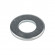 Шайба плоская M6 DIN 125 INOX EKF