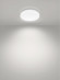 Светильник LED потолочный ДПБ 02, 18 Вт, 4000 К, Звездное небо, TDM
