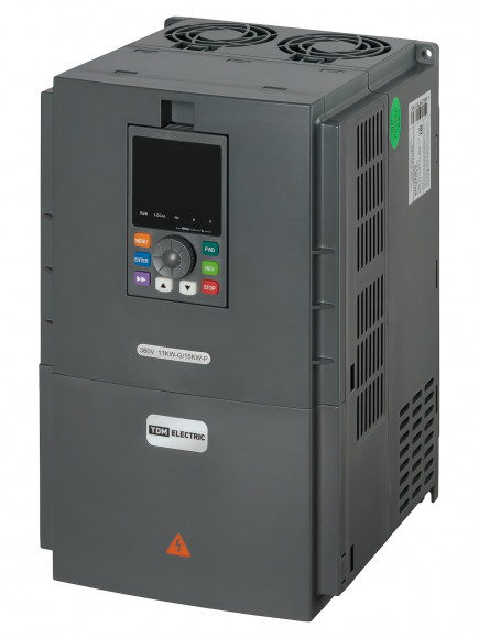 Преобразователь частоты ПЧ-11T00 380В 11кВт TDM