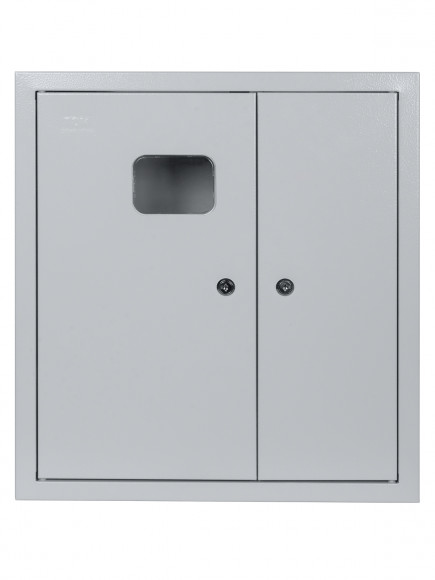 Корпус металлический ЩУРВ-3/30 (550х500х165) 2-х дверный TDM