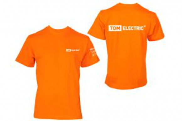 Футболка (XXXL) TDM Футболка (XXXL) TDM