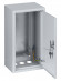 Корпус металлический ЩМП-4.2.1-0 (400х210х150) TDM
