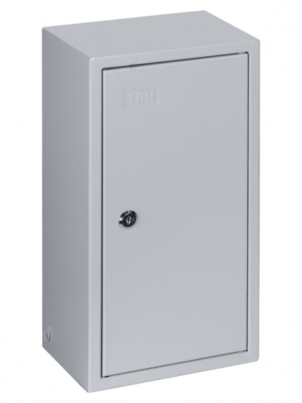 Корпус металлический ЩМП-4.2.1-0 (400х210х150) TDM