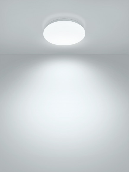 Светильник LED потолочный ДПБ 01, 18 Вт, 6000 К, Классика, TDM