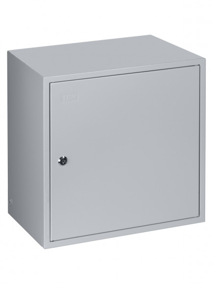 Корпус металлический ЩМП-4.4.2-0 (400х400х250) TDM