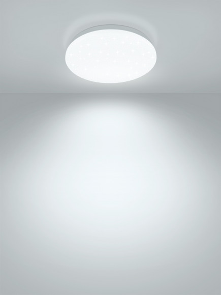 Светильник LED потолочный ДПБ 02, 24 Вт, 6000 К, Звездное небо, терм. упак., TDM