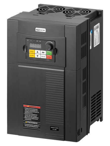Преобразователь частоты базовый ПЧб-18T50 380В 18,5кВт TDM