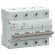 Выключатель автоматический AV-125 4P 125A (C) 10kA EKF AVERES