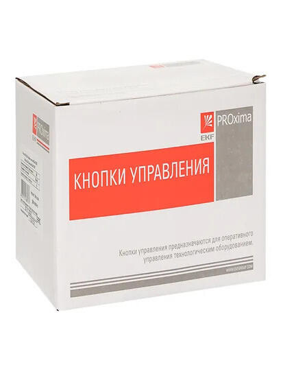Кнопка AEA-22 желтая NO+NC Грибок EKF PROxima Кнопка AEA-22 желтая NO+NC Грибок EKF PROxima