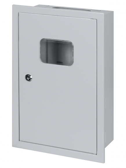 Корпус металлический ЩУРВ-1/12 (437х280х140) Народный