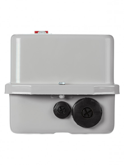 Контактор КМН49562 95А в оболочке с индикатором Ue=380В/АС3 IP54 TDM